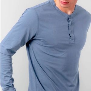 SKU (SAVE KHAKI UNITED) cotton henley